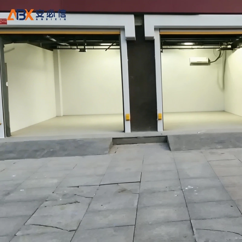 衡水市感应快速门