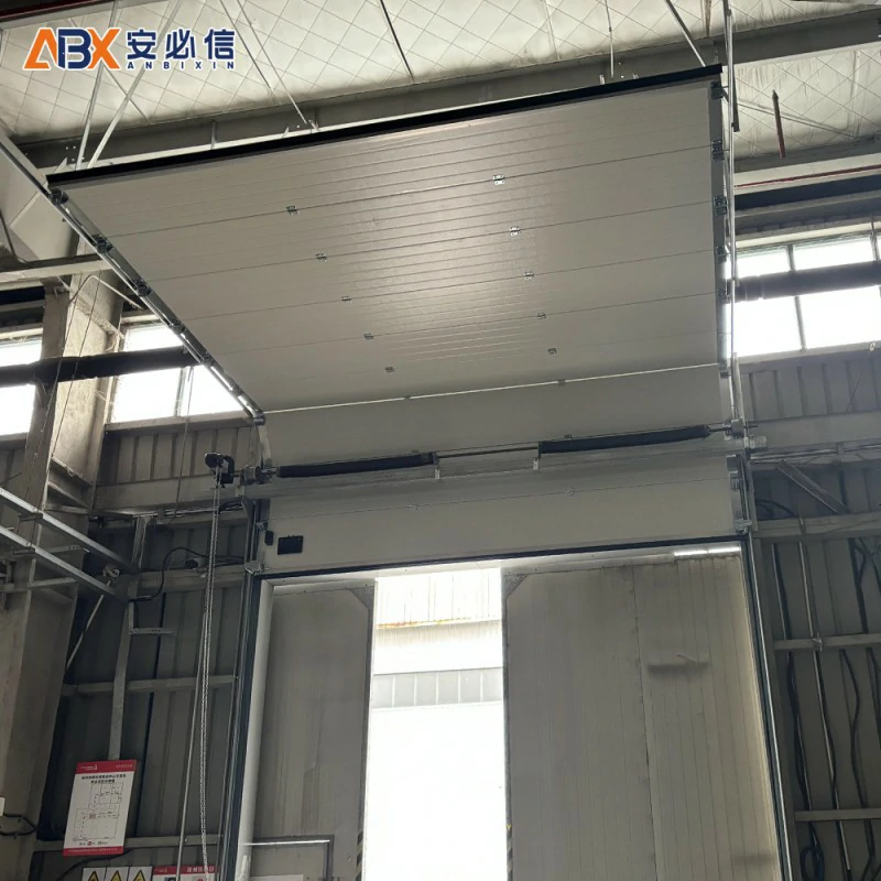 衡水市翻板提升门