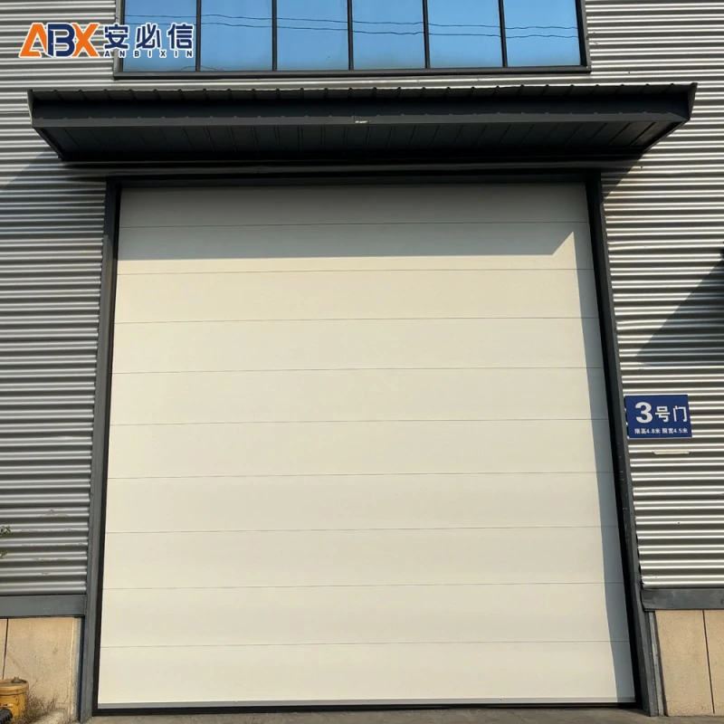 衡水市分段式提升门